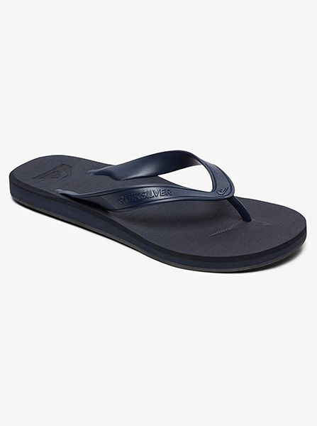 

Вьетнамки мужские Quiksilver Carver Deluxe AQYL100678 синие 8 US, Carver Deluxe AQYL100678
