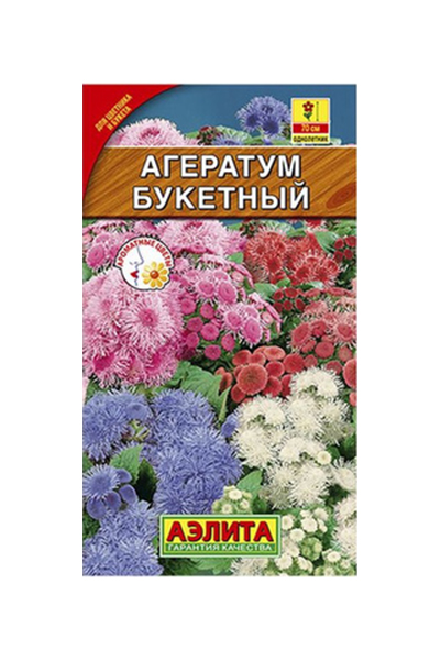 

Семена агератум Аэлита Букетный 00-00567270 1 уп.