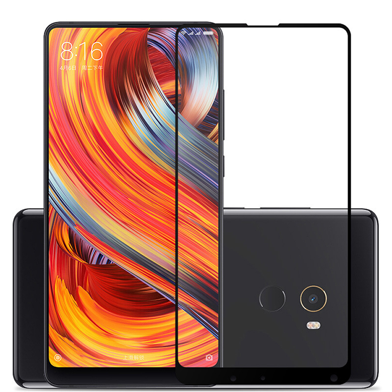 

Защитное стекло для Xiaomi Mi Mix 2/Mi Mix 2s (Черное), Mi Mix 2/Mi Mix 2s