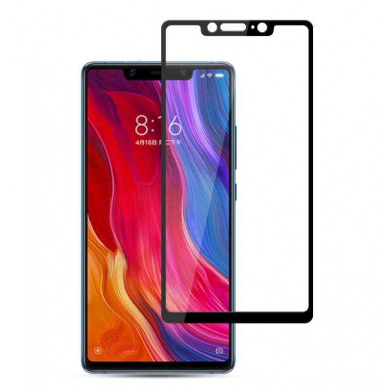 фото Защитное стекло для xiaomi mi 8 se ёmart