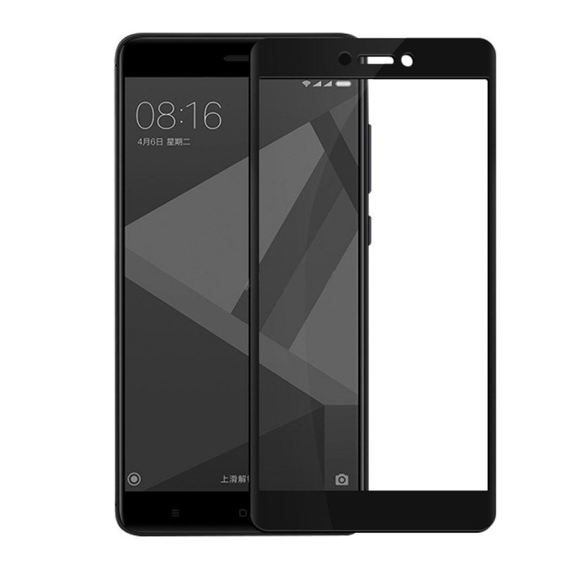 

Защитное стекло для Xiaomi Redmi 4X/Redmi 5A (Черное), Redmi 4X/Redmi 5A
