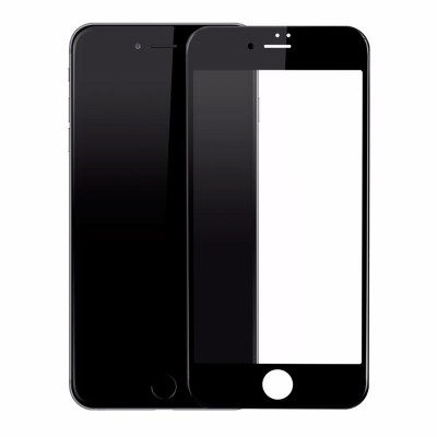 

Защитное стекло для iPhone SE 2 (2020) Черное, iPhone SE 2 (2020)