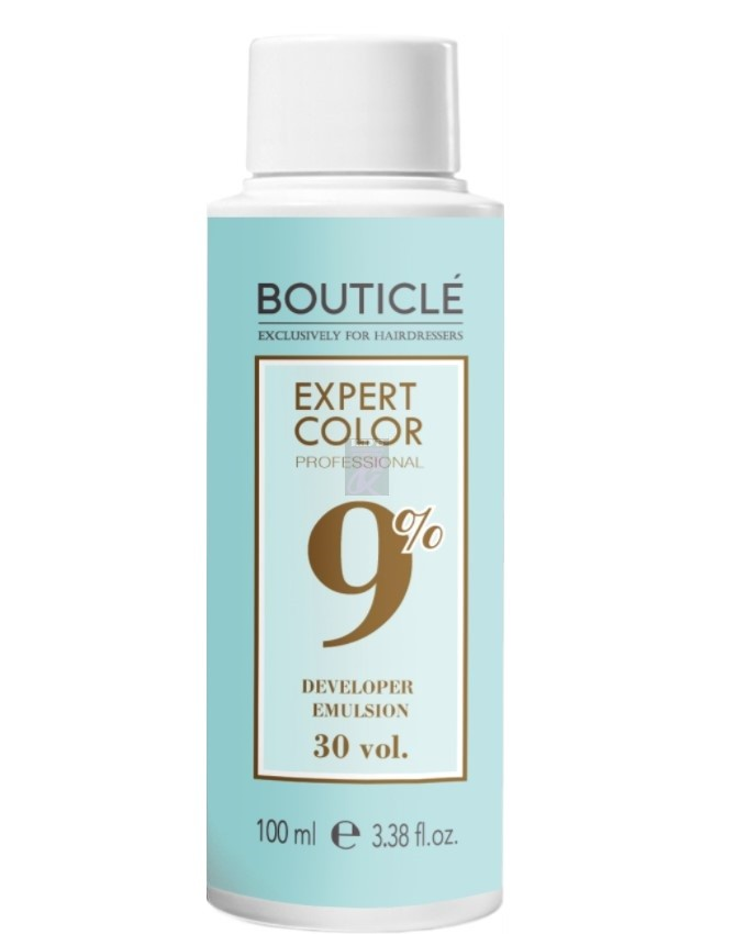 

Эмульсия Bouticle Developer Emulsion 9% 30 vol Окисляющая, 100 мл