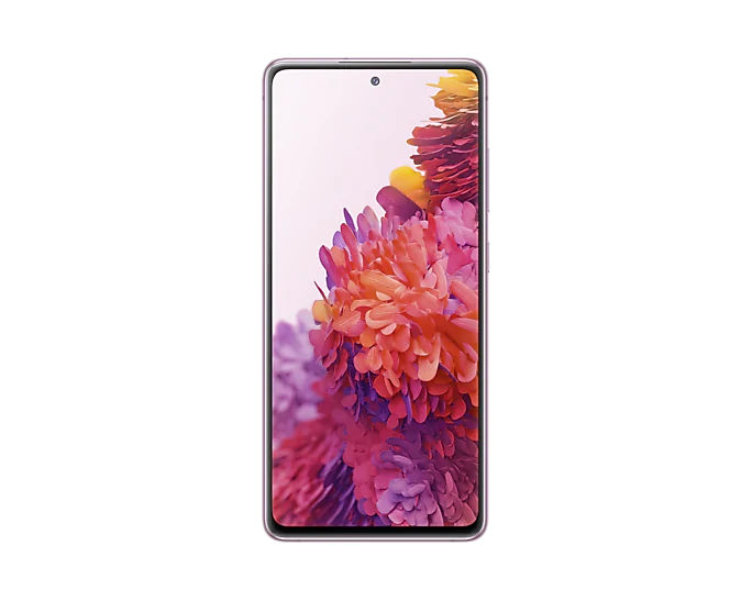 фото Смартфон samsung galaxy s20 fe 8/256gb cloud lavender (sm-g780flvoser)