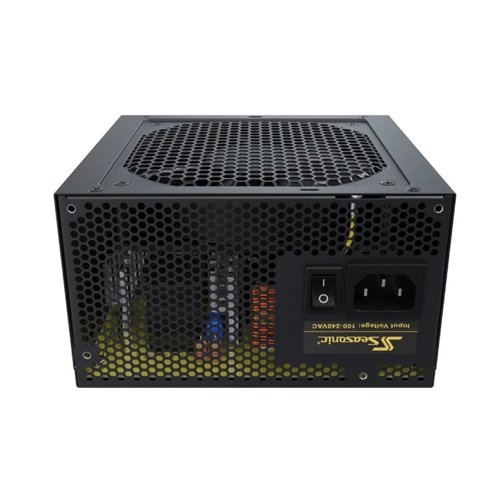 фото Блок питания seasonic core gc-500 gold (ssr-500lc)
