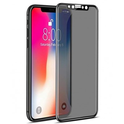 

Защитное стекло для iPhone XR (Антишпион), iPhone XR