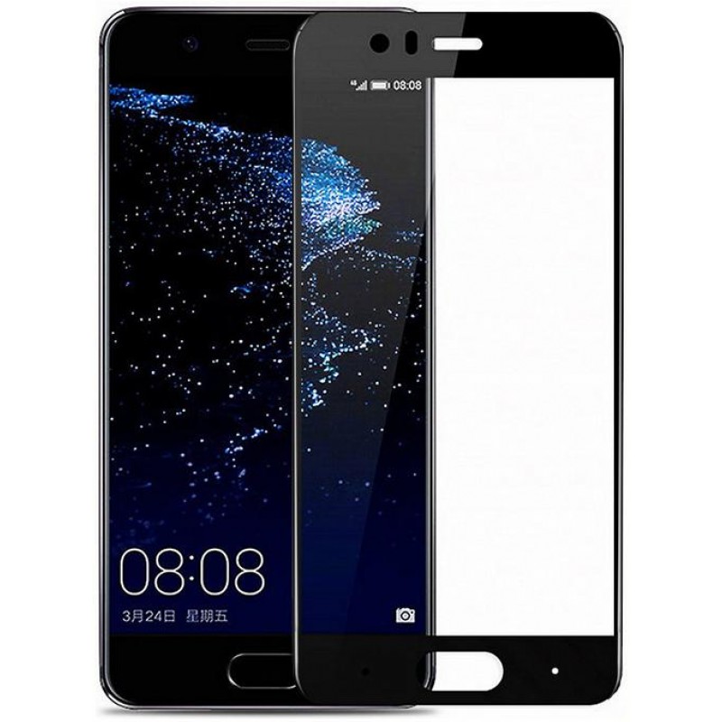 

Защитное стекло для Huawei Honor 9 (Black), Honor 9