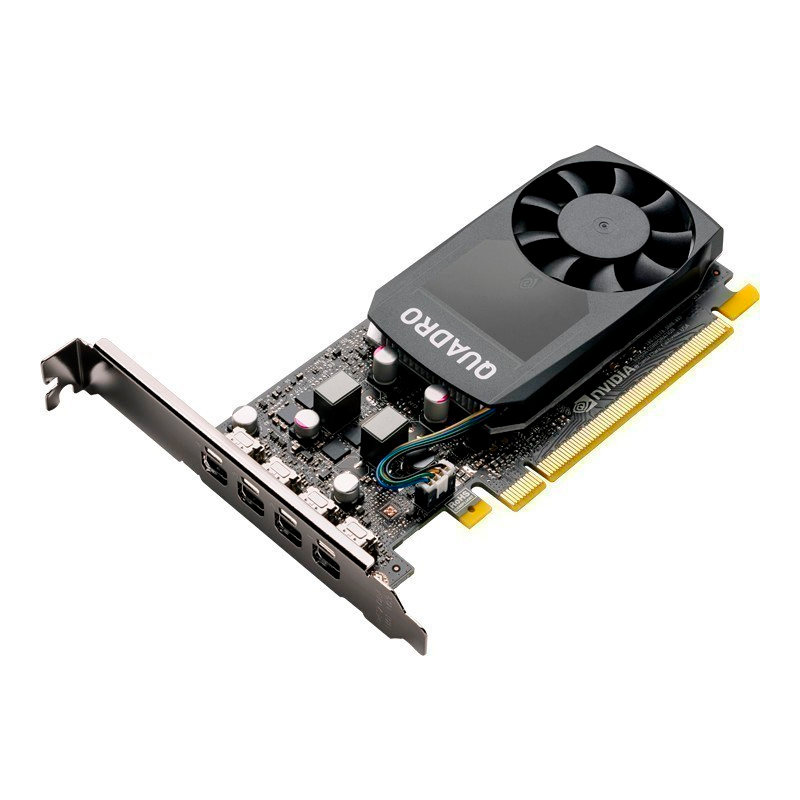 фото Видеокарта pny nvidia quadro p620 v2 (vcqp620v2-bls)