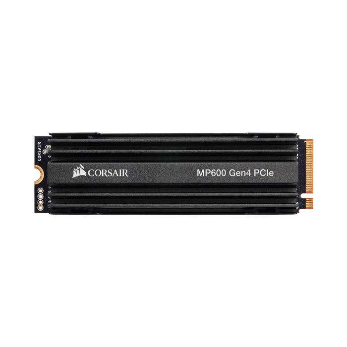 SSD накопитель Corsair Force MP600 M.2 2280 1 ТБ (CSSD-F1000GBMP600)