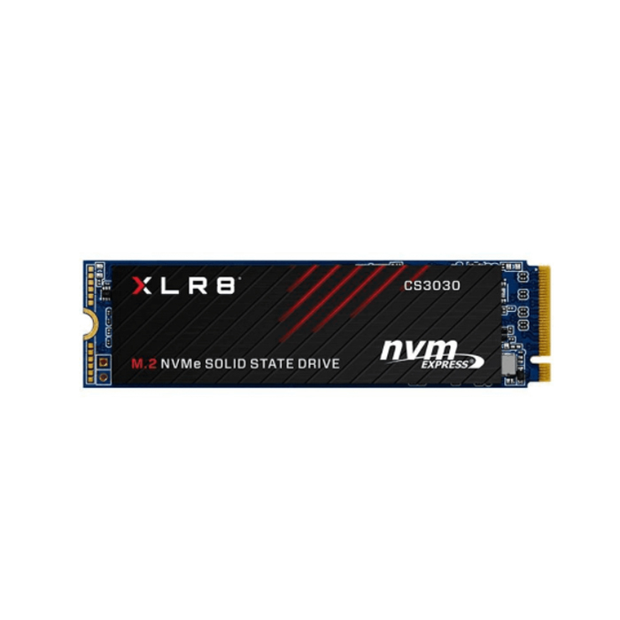 

SSD накопитель PNY CS3030 M.2 2280 250 ГБ (M280CS3030-250-RB), CS3030