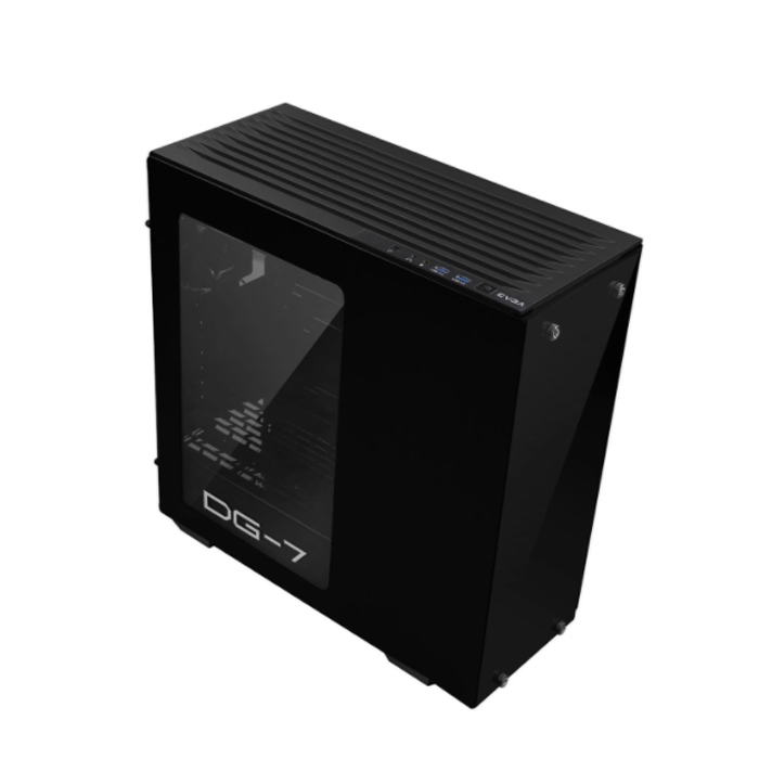 

Корпус компьютерный EVGA DG-73 Black (130-P0-0020-KR)