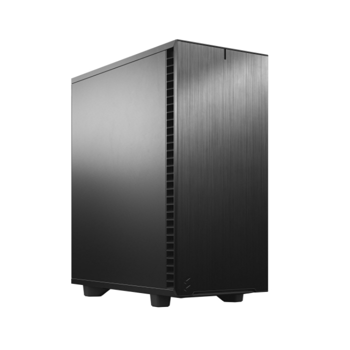 фото Корпус компьютерный fractal design define 7 compact black