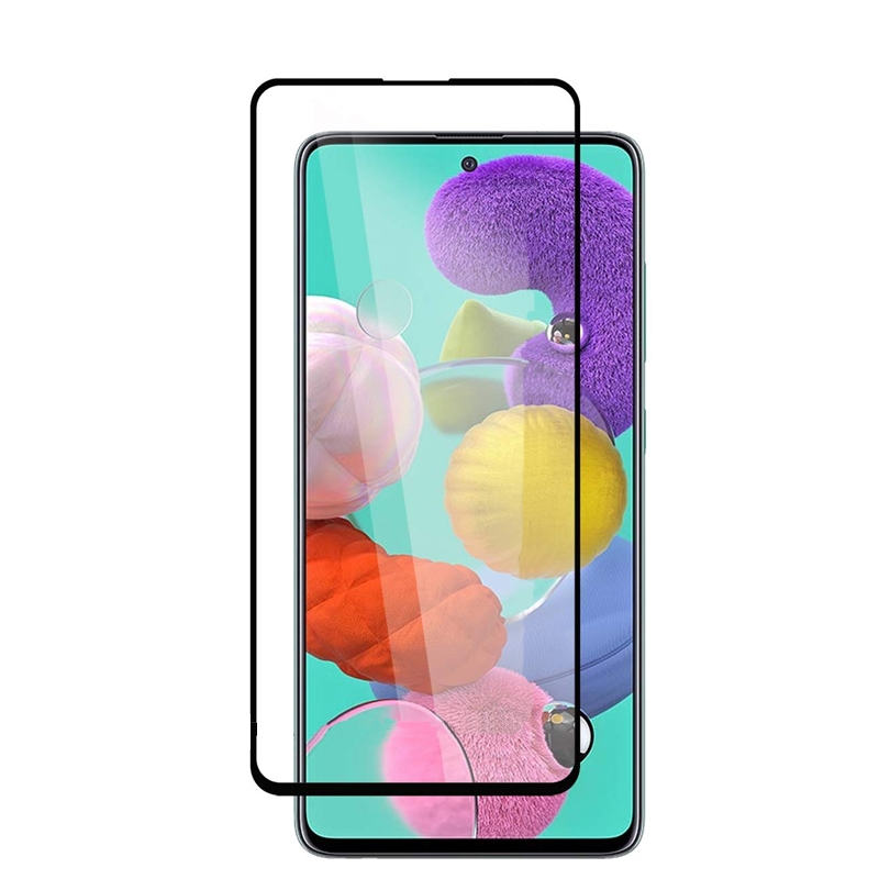 

Защитное стекло для Samsung Galaxy A71, Galaxy A71
