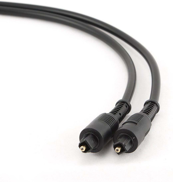 фото Кабель vconn toslink - toslink 15м black
