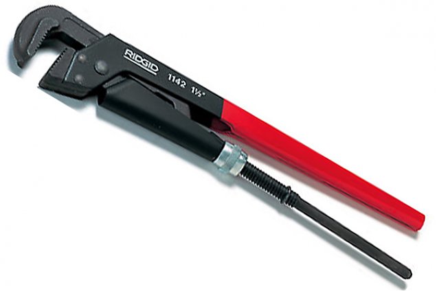 

Ключ трубный шведский RIDGID 1141, RIDGID 1141