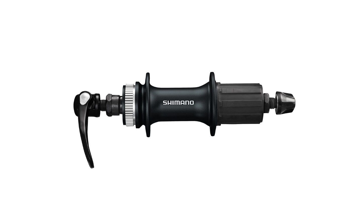 

Втулка задняя Shimano FH-M4050 32 отв. 135 мм 10 мм, FH-M4050