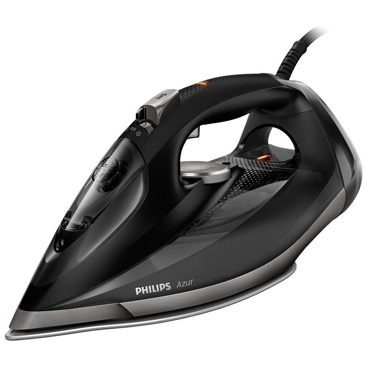 Утюг Philips Azur GC4908/80 Black очки велосипедные rudy project defender black matt mlsolive orange mls orange racing azur bahrain mclaren sp524006 r