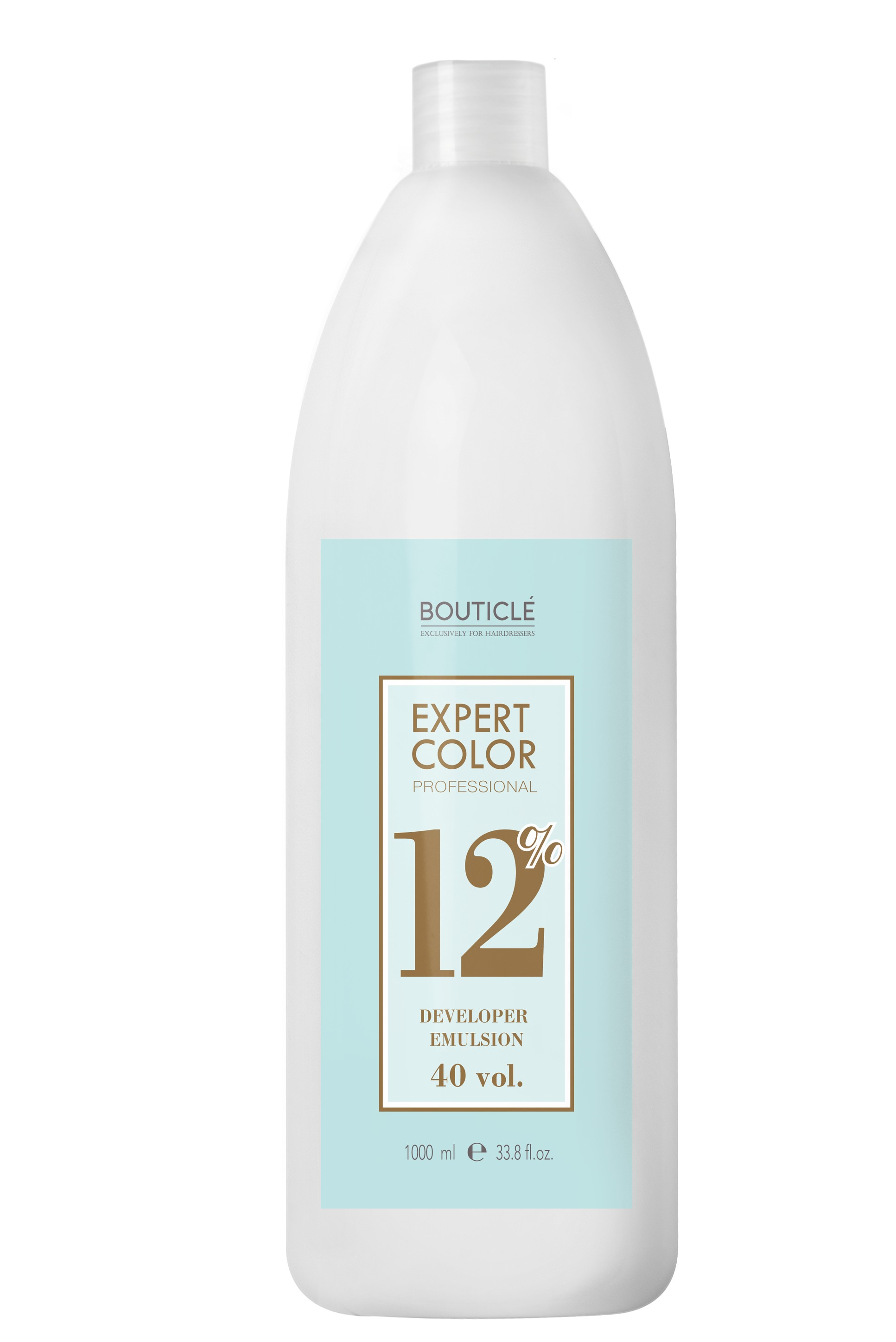 

Эмульсия Bouticle Developer Emulsion 12% 40 vol Окисляющая, 1000 мл