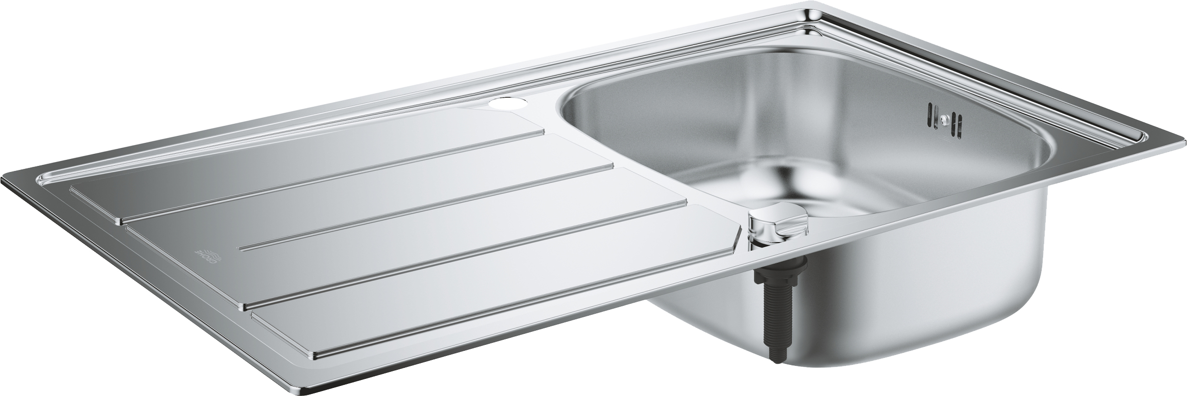 

Мойка кухонная Grohe K200 31552SD0