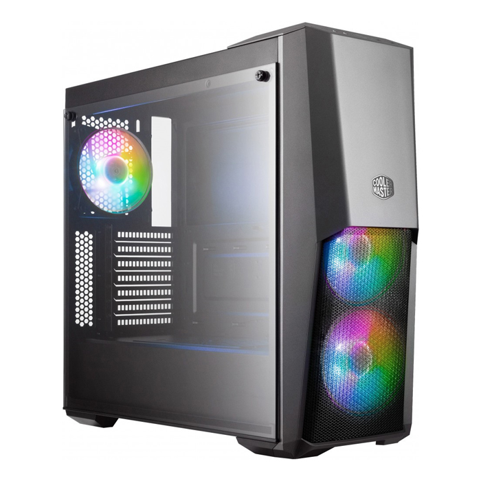Корпус компьютерный Cooler Master MasterBox MB500 ARGB (MCB-B500D-KGNN-S01) Black
