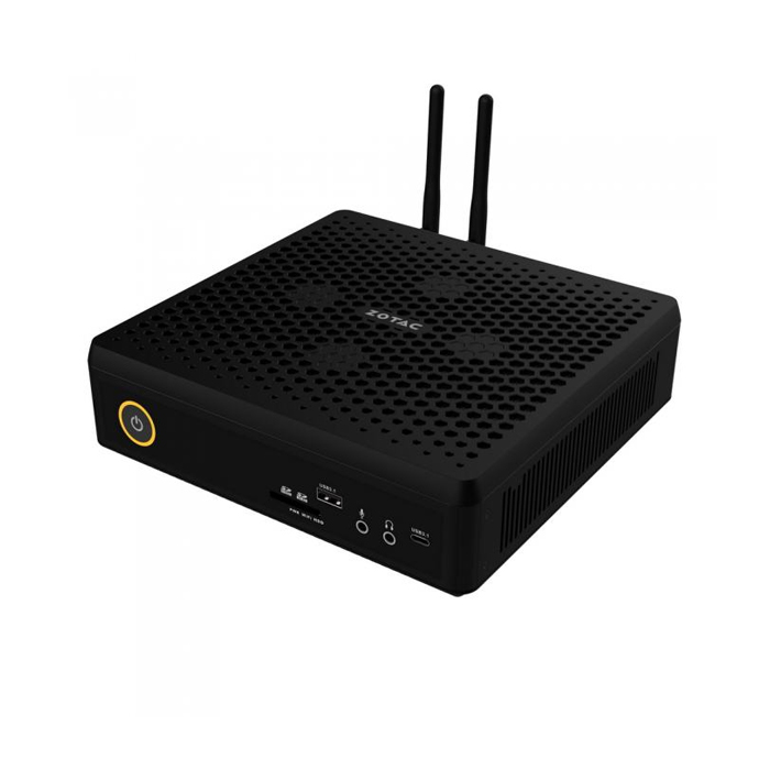 фото Системный блок zotac magnus black (zbox en72080v-be)