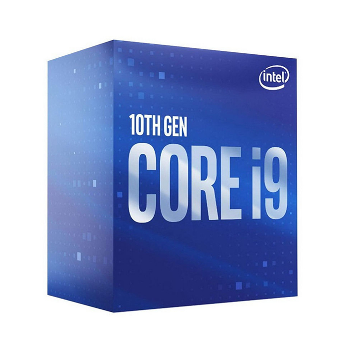 фото Процессор intel core i9 10900f lga 1200 box