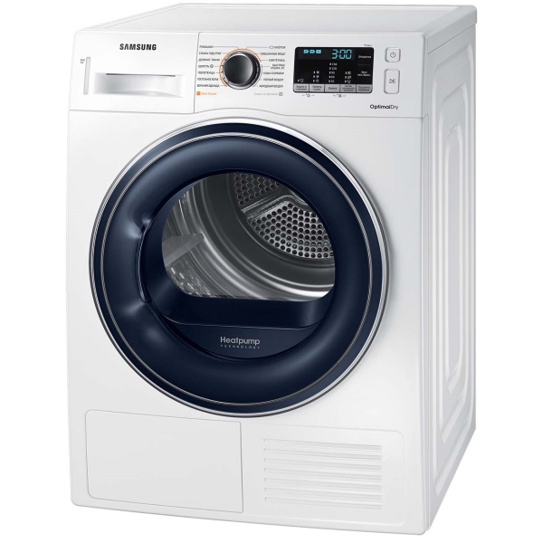 

Сушильная машина Samsung DV90M50003W, DV90M50003W