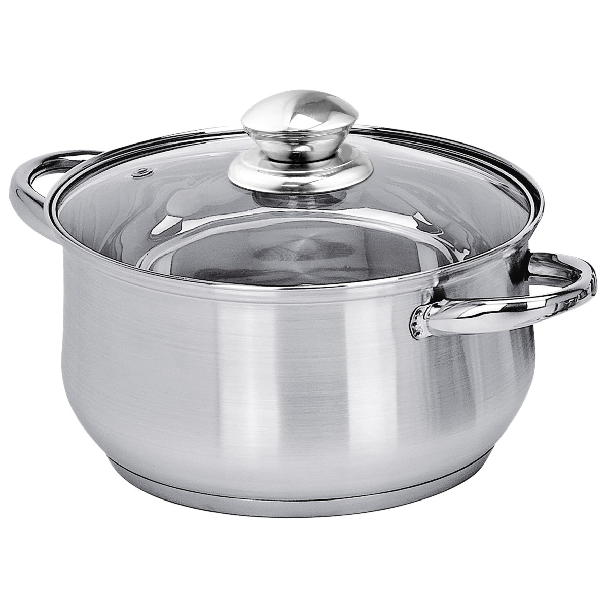 фото Кастрюля appetite greta 3.3л tm appetite