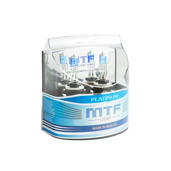 Лампы галогенные MTF Light H27 (880) 27W Platinum HP3133