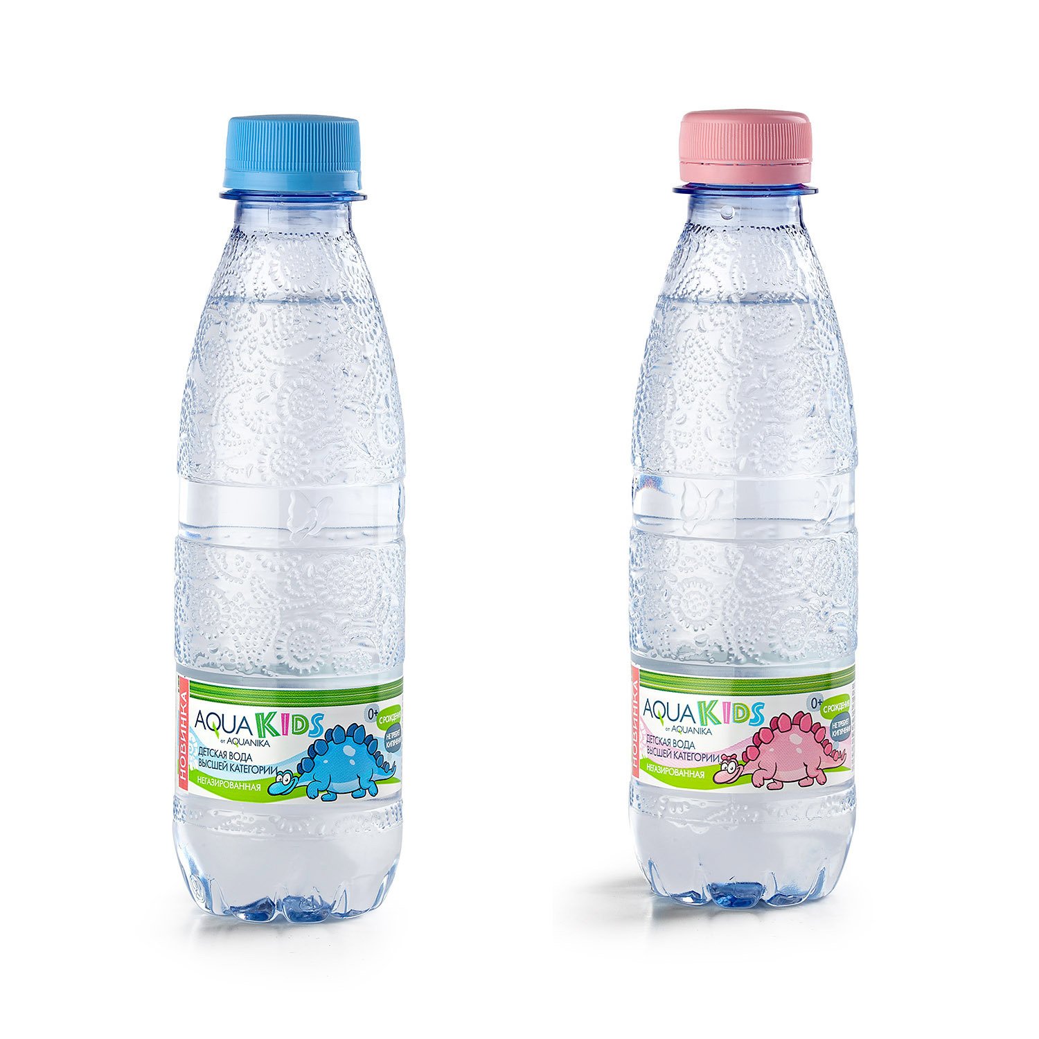 

Вода без газа Aquanika детская, 250 мл