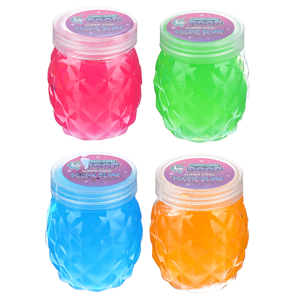 

Слайм Unicorn Poop Poopie Slime 140 г, в ассортименте