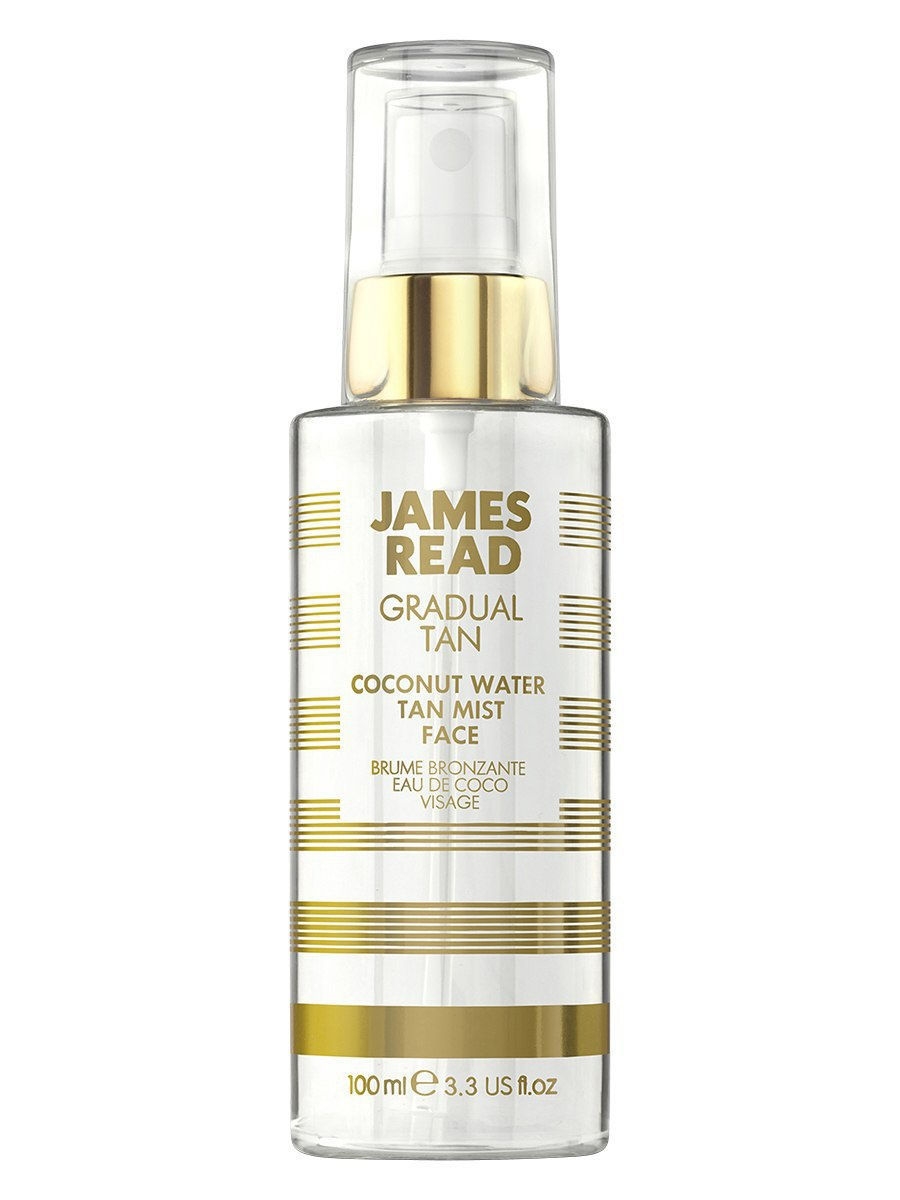 Спрей James Read Coconut Water Tan Mist Кокосовый Освежающее Сияние, 100 мл read up почитай английский язык 9 класс книга для чтения учебное пособие