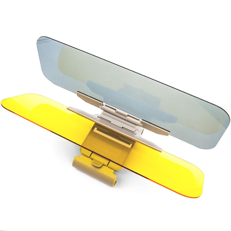 

Солнцезащитный козырек для автомобиля день-ночь HD Vision Visor (Clear View), для автомобиля день-ночь