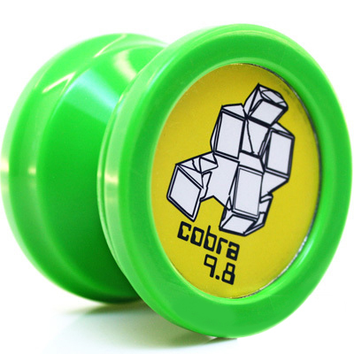 

Йо-йо 9.8 Cobra в ассортименте