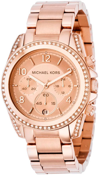 фото Наручные часы кварцевые женские michael kors mk5263