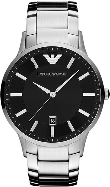 фото Наручные часы кварцевые мужские emporio armani ar2457