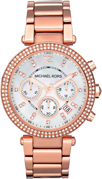 фото Наручные часы кварцевые женские michael kors mk5491