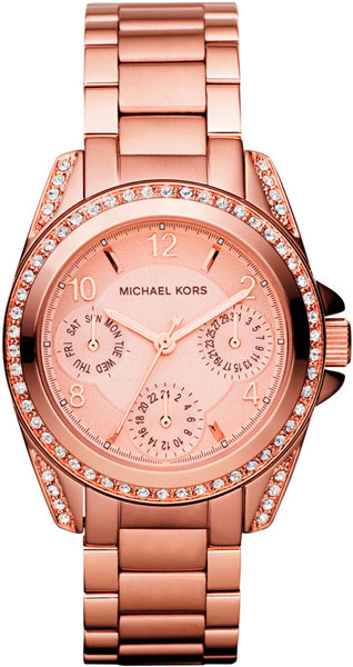 фото Наручные часы кварцевые женские michael kors mk5613