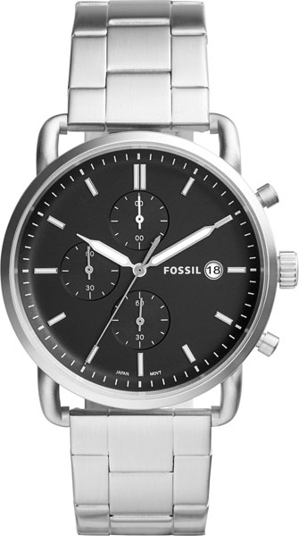 фото Наручные часы кварцевые мужские fossil fs5399