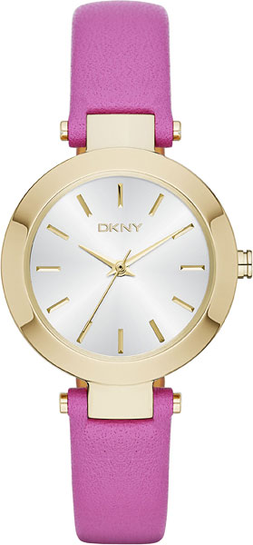 фото Наручные часы кварцевые женские dkny ny2414
