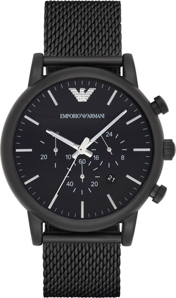 фото Наручные часы кварцевые мужские emporio armani ar1968