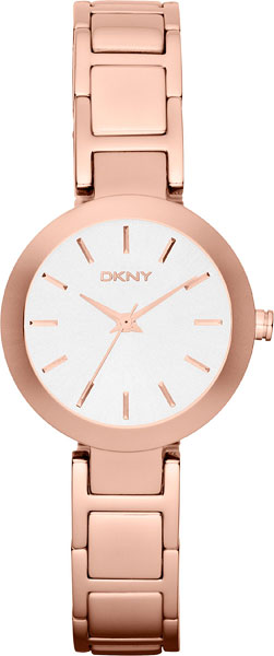 фото Наручные часы кварцевые женские dkny ny2400