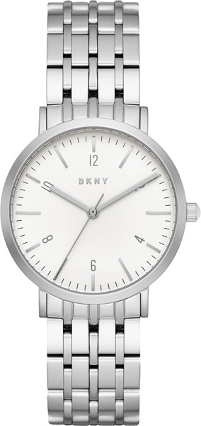 фото Наручные часы кварцевые женские dkny ny2502