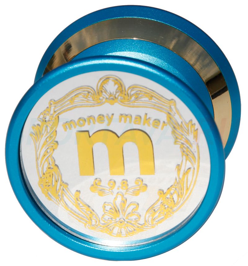 

Йо-йо 9.8 Money Maker голубой