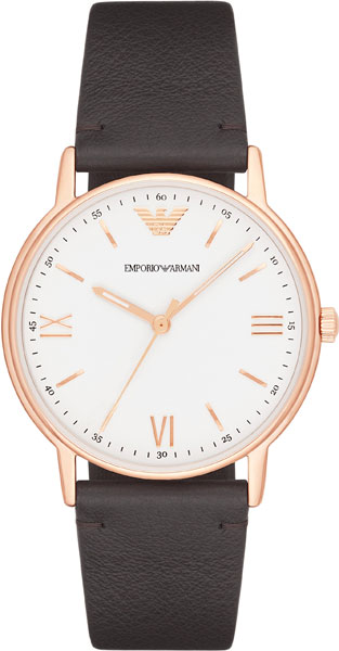 фото Наручные часы кварцевые мужские emporio armani ar11011