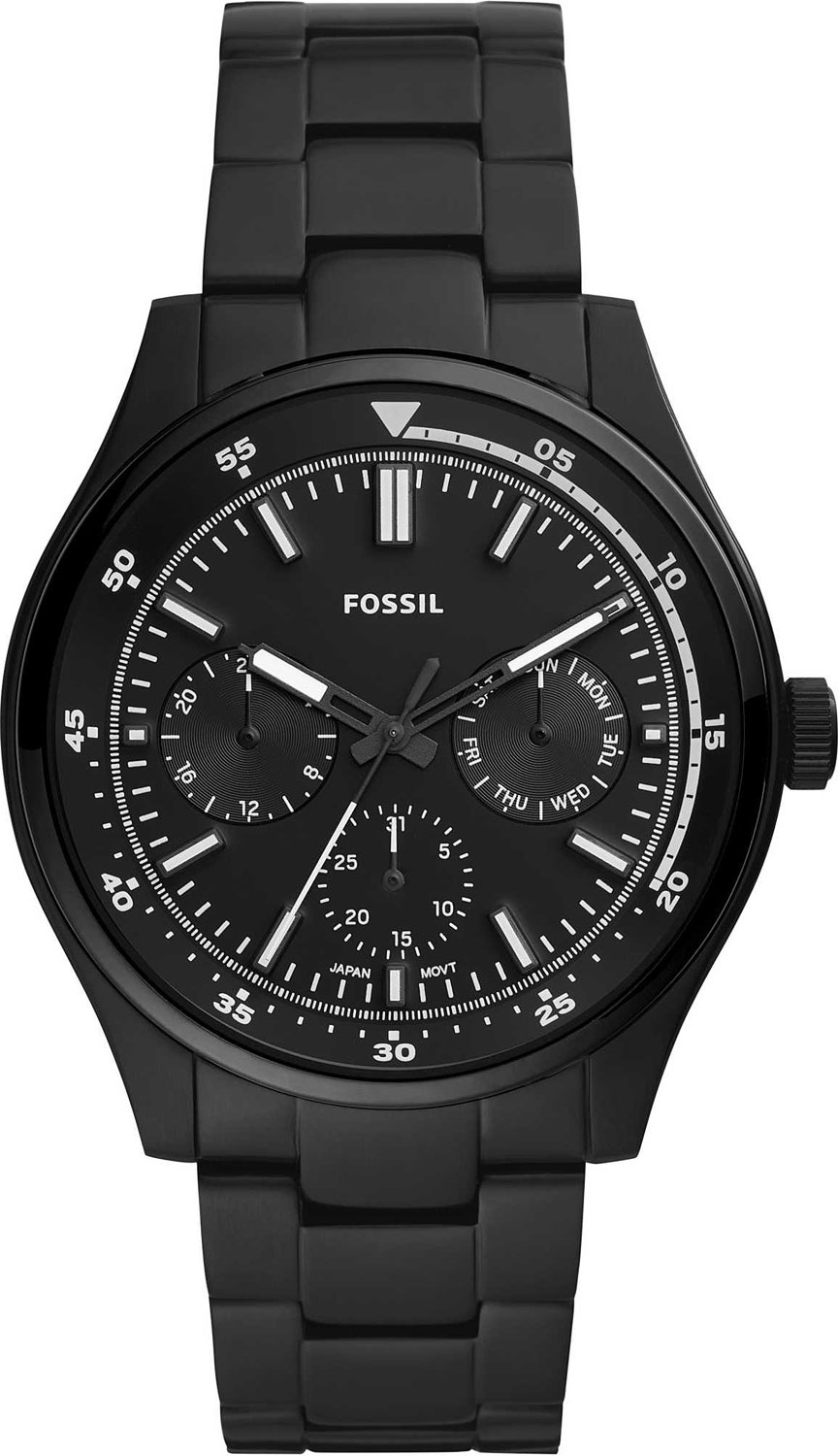 фото Наручные часы кварцевые мужские fossil fs5576