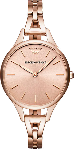 фото Наручные часы кварцевые женские emporio armani ar11055