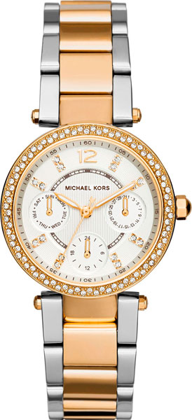 фото Наручные часы кварцевые женские michael kors mk6055