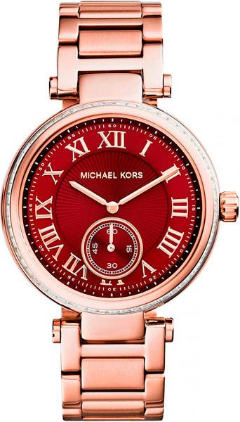 

Наручные часы кварцевые женские Michael Kors MK6086, MK6086