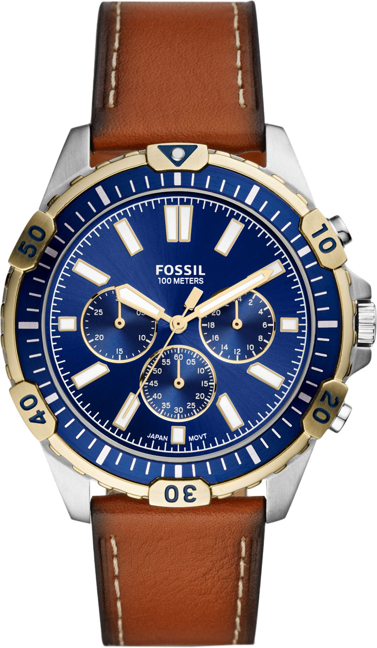 

Наручные часы мужские Fossil FS5625, FS5625